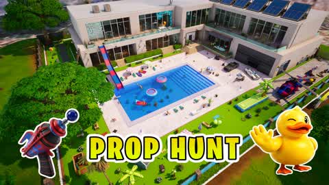 VILLA WAITING FOR MORE PLAYERS PROP HUNT