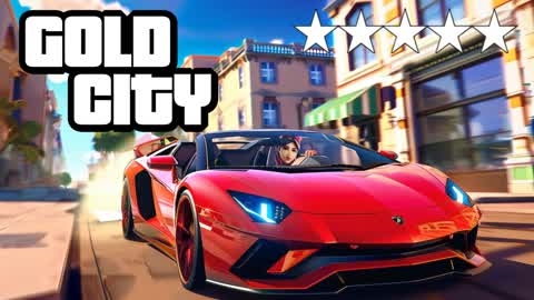 GOLD CITY-RP🏙️DRIVE🔫