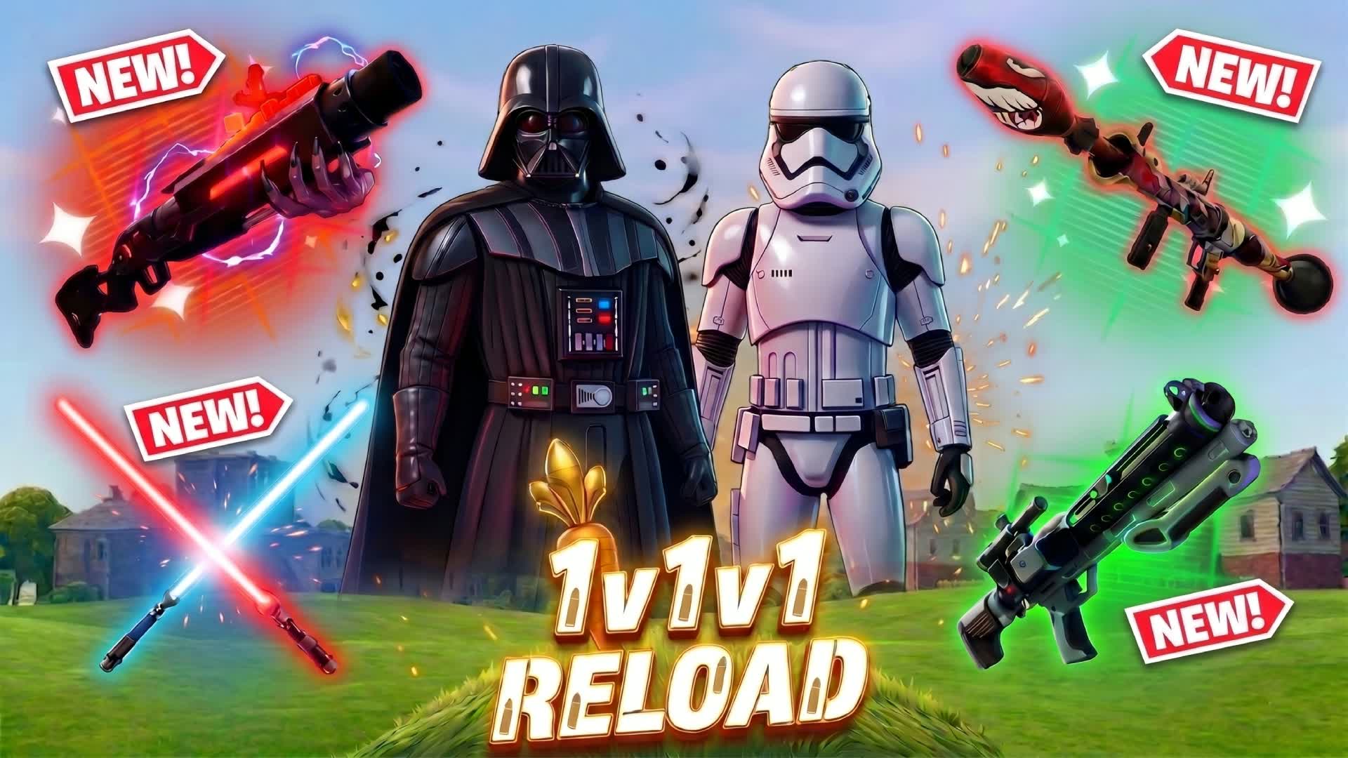 STARWARS リロード 1v1v1 ゾーンウォーズ