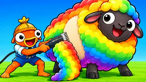 Rainbow Sheep Ranch