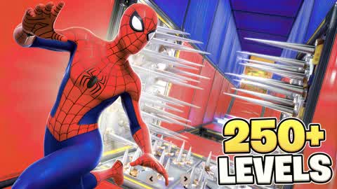 Parkour Deathrun : 250 Level