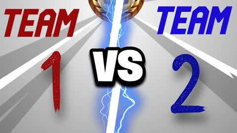 Team 1 vs Team 2