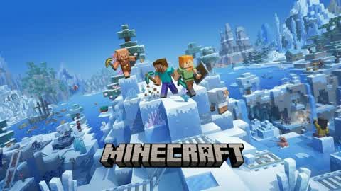 FORTNITE MINECRAFT SUPER!