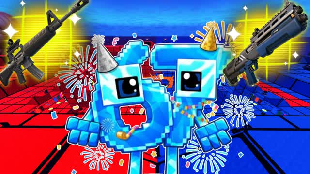 6IX SEV3N RED VS BLUE 🔴🔵