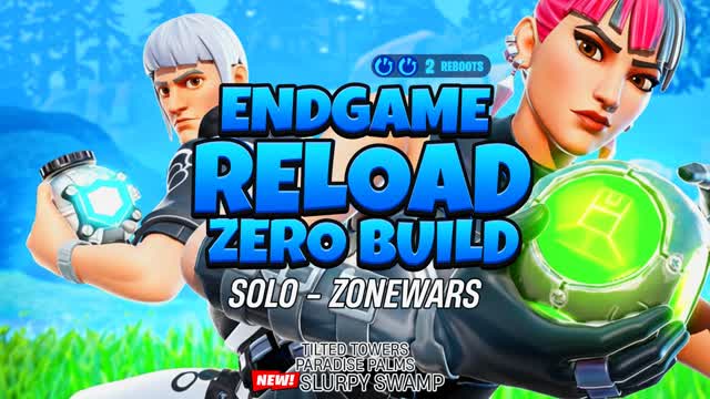 Endgame Reload: FFA ZB🔄
