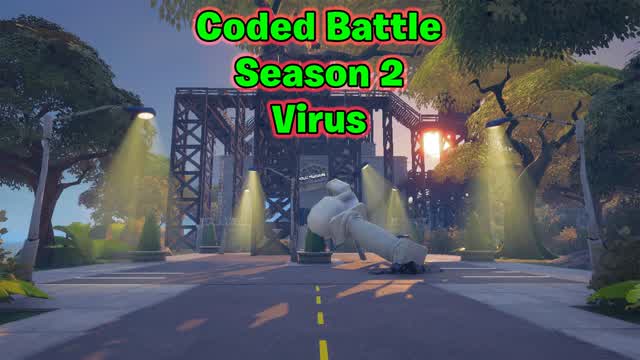 Coded Battle S2(V2.4)