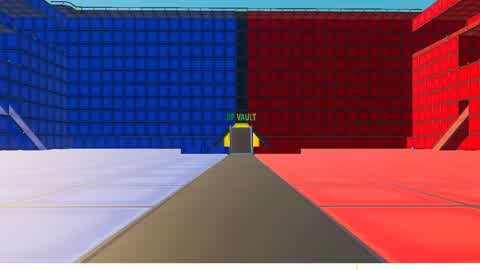 ⚔️🛡️ iXot's Red vs Blue ⚔️🛡️