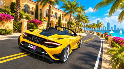 🛣️ CAR DRIVE (PARADISE ROADS)
