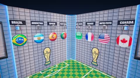 WORLD CUP SCRIMS World Cup