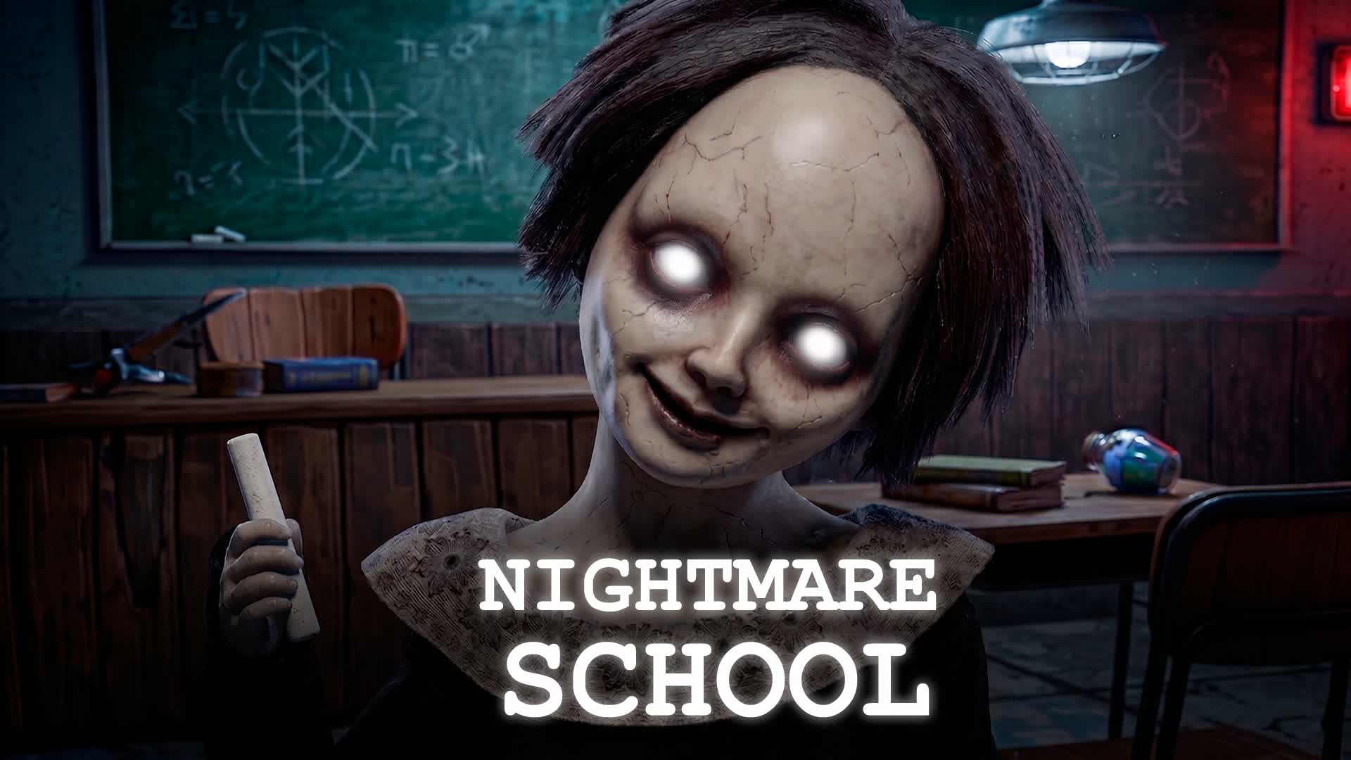 NIGHTMARE SCHOOL [HORROR]