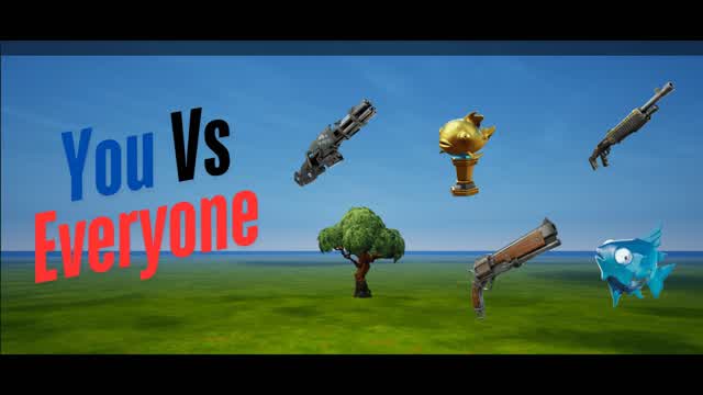 AllvsAll - Free For All