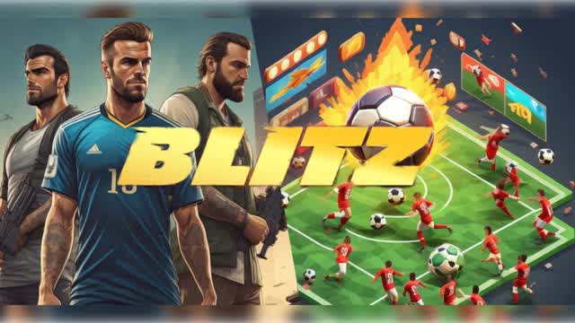 Bomb Football:Blitz