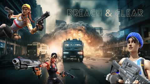 Breach & Clear