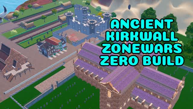 Ancient Kirkwall Zero Build