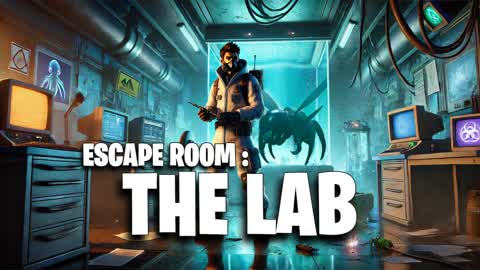 Escape Room: THE LAB