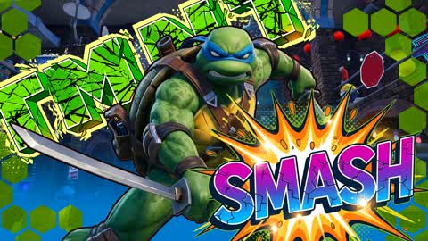 🐢TMNT SMASH🐢