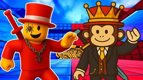 SPECIAL RED VS BLUE 🔴🔵 FUN MODE!