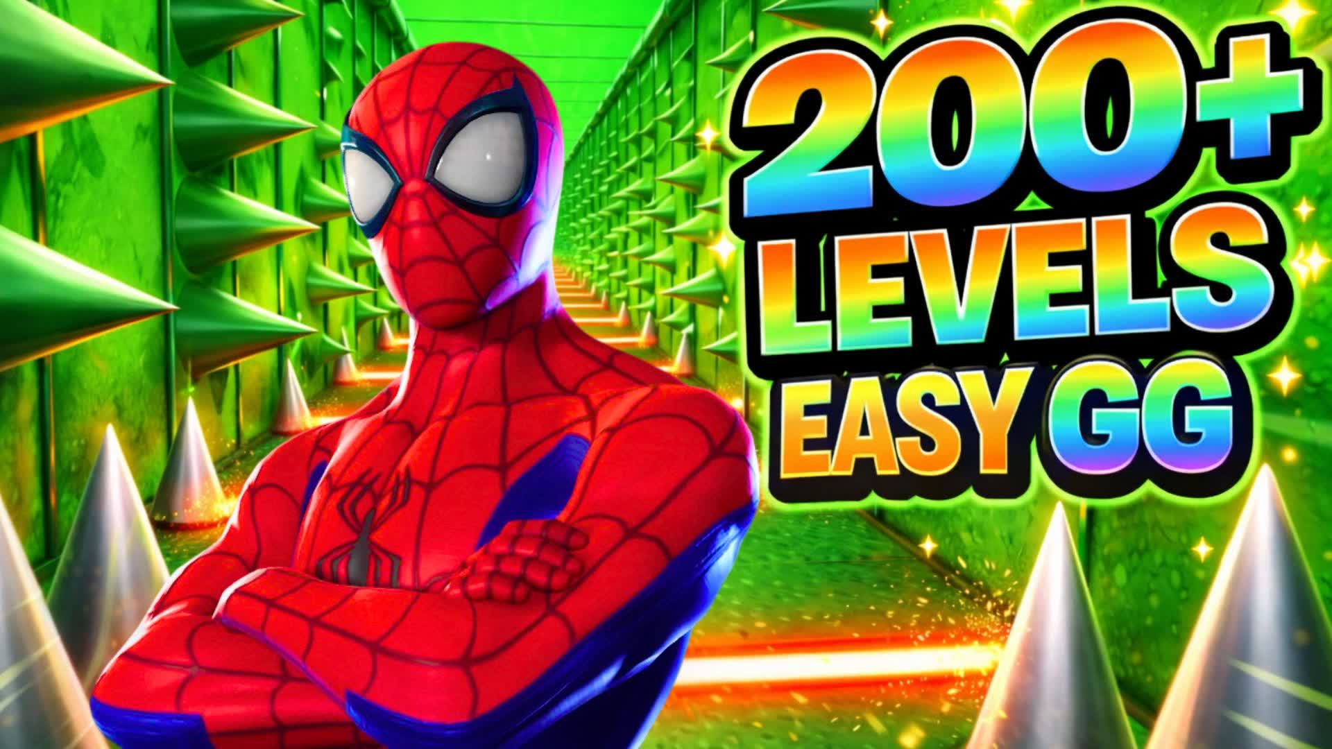 DEFAULT EASY 200+レベル