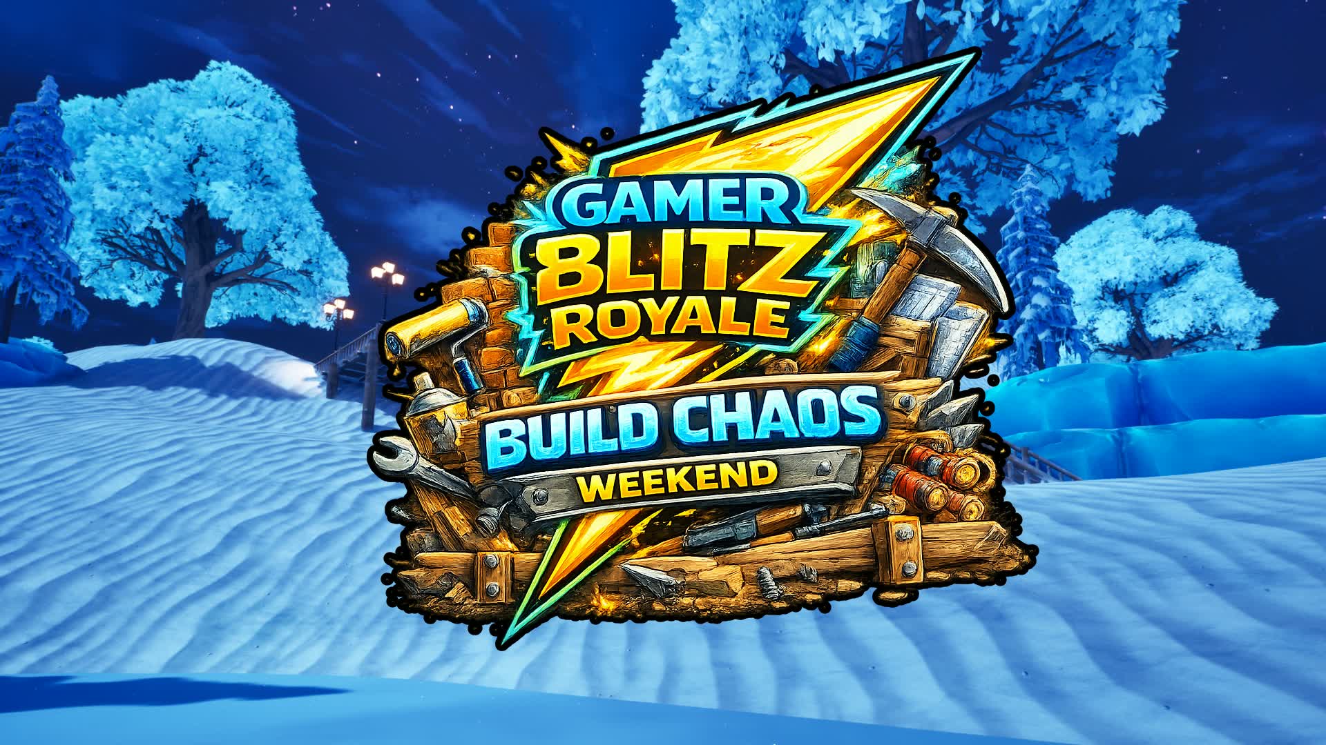 ゲーマー Blitz Royale ビルド カオス