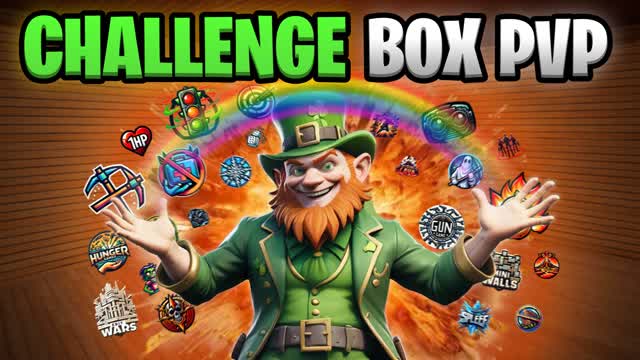 CHALLENGE BOX PVP