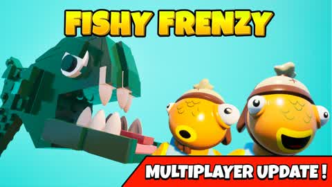 Fishy Frenzy | Arcade Fish Game