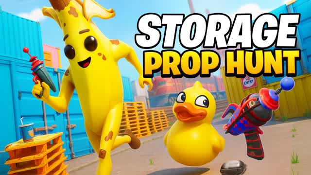 STORAGE PROP HUNT
