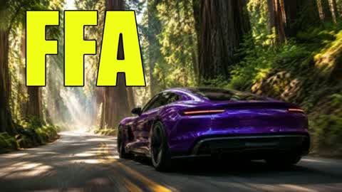 THE FFA GRAND ZOMBIE DRIVE 🌴🌴🌴
