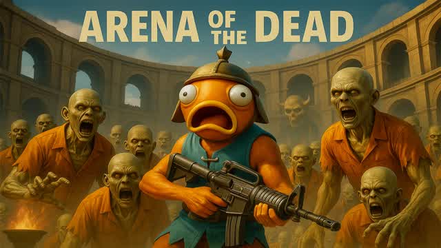 Capture 1 – ARENA OF THE DEAD 2.0