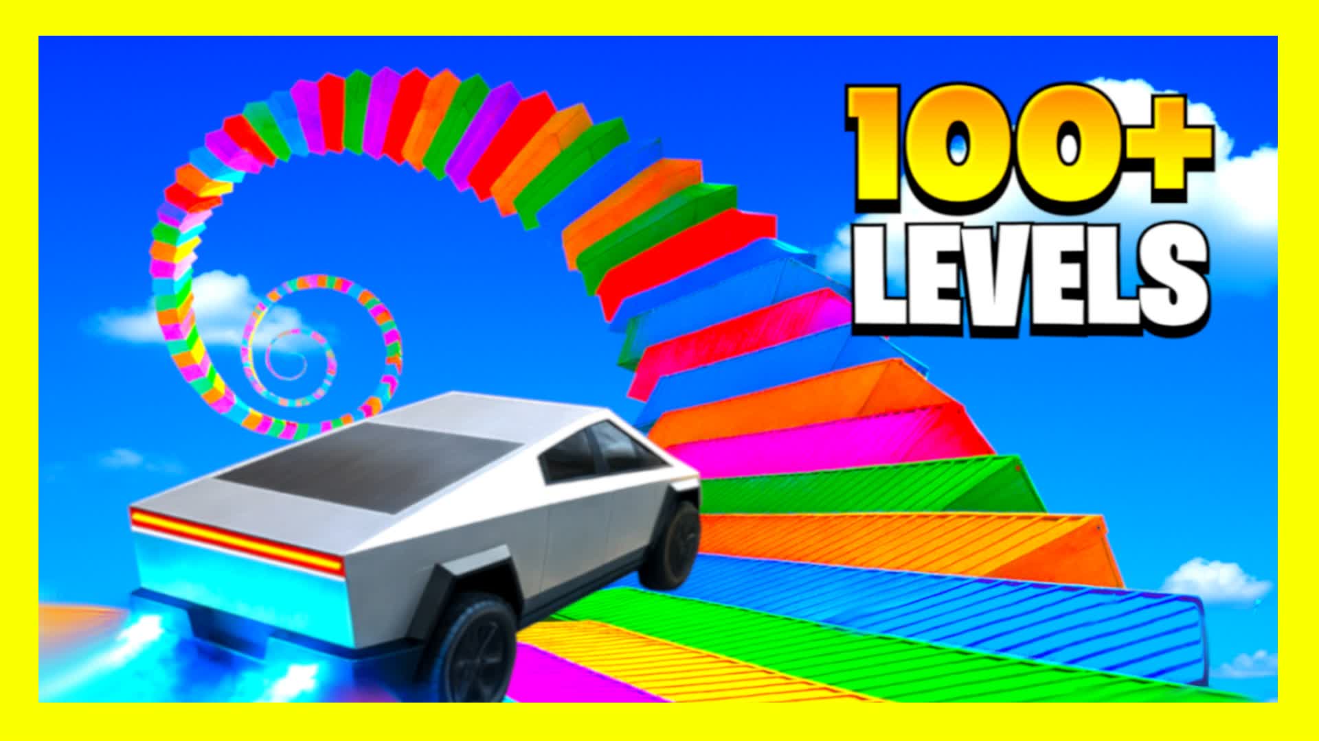 SUPER EASY CAR PARKOUR