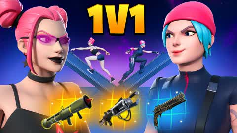 1V1 WITH EVERY GUN