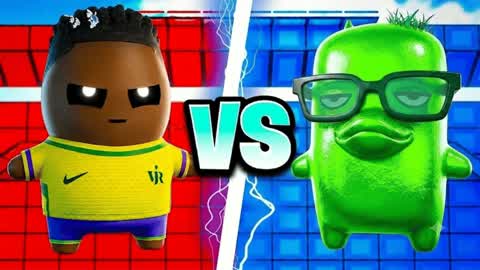 RED VS BLUE MBAPPE 🔴🔵