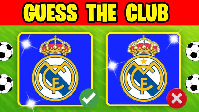 GUESS THE CLUB LOGOđPARKOUR MINIGAME