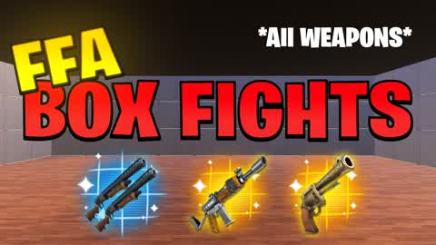 FFA Box Fights