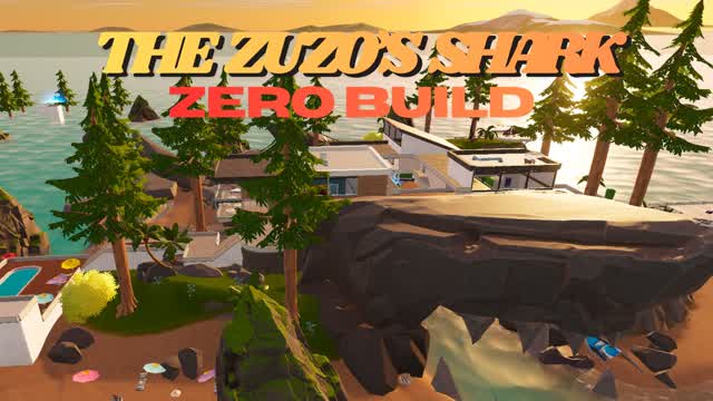 The Zuzo's Shark Zero Build