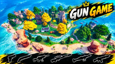 The Island: Gun Game