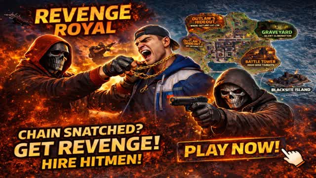 Revenge Royal
