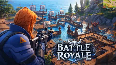 Battle Royale Helldam pvp