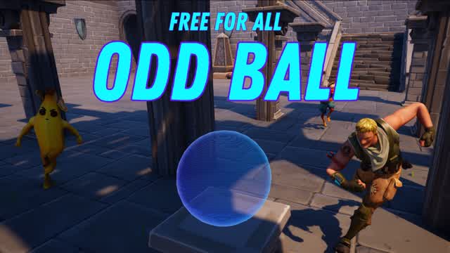 Odd Ball: Free For All