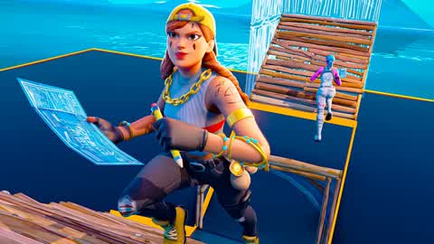 1v1 Build Fight [Rafael mix]