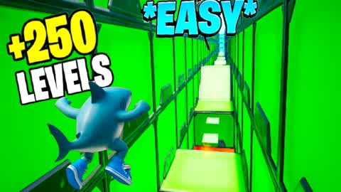 ⭐️EASY BRAINROT PARKOUR LEVELS 250+⭐️