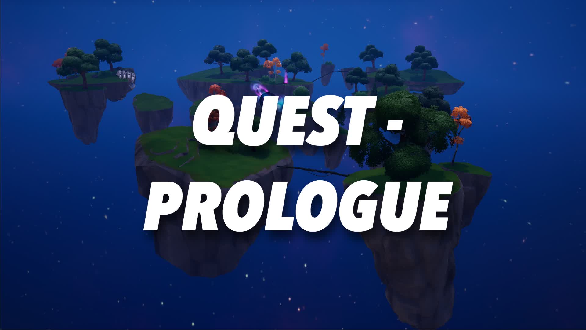 Quest - The Prologue