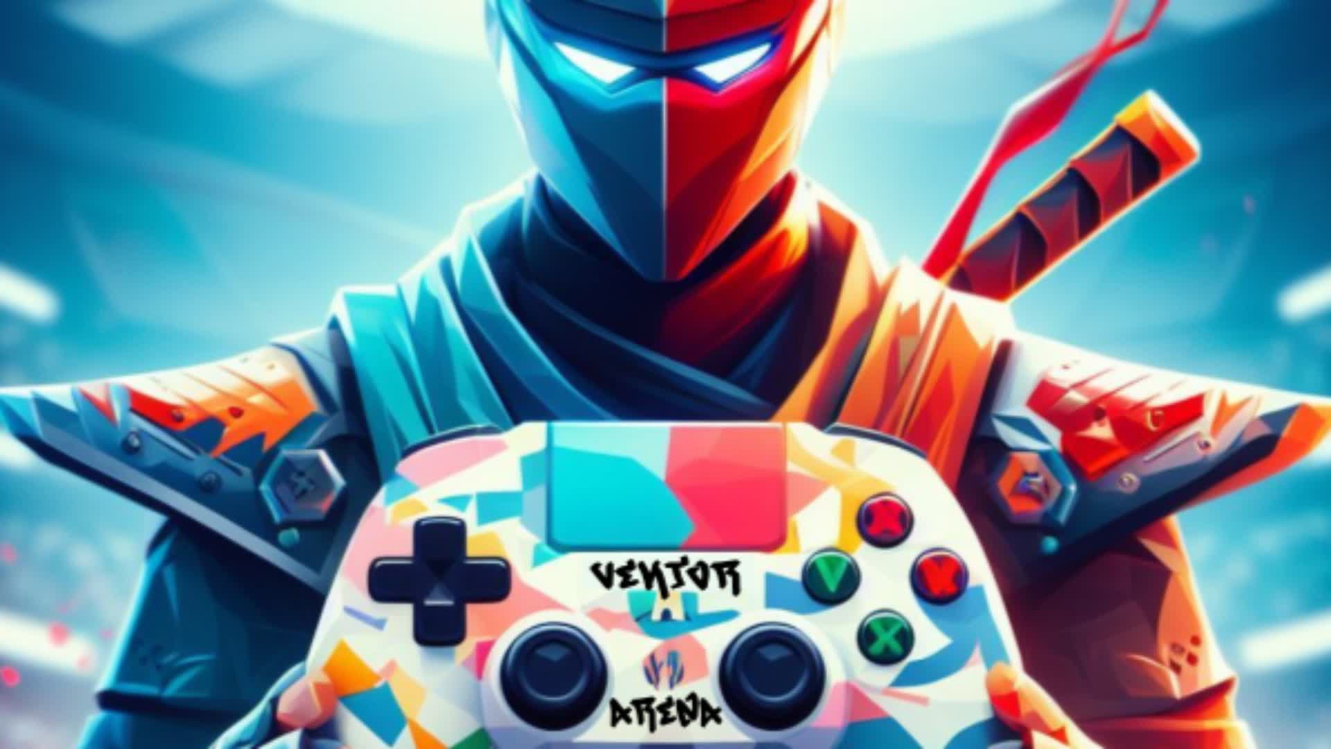 🏆 8v8 STANDOFF 🎮 582346355181 by liyability Fortnite Creative Map