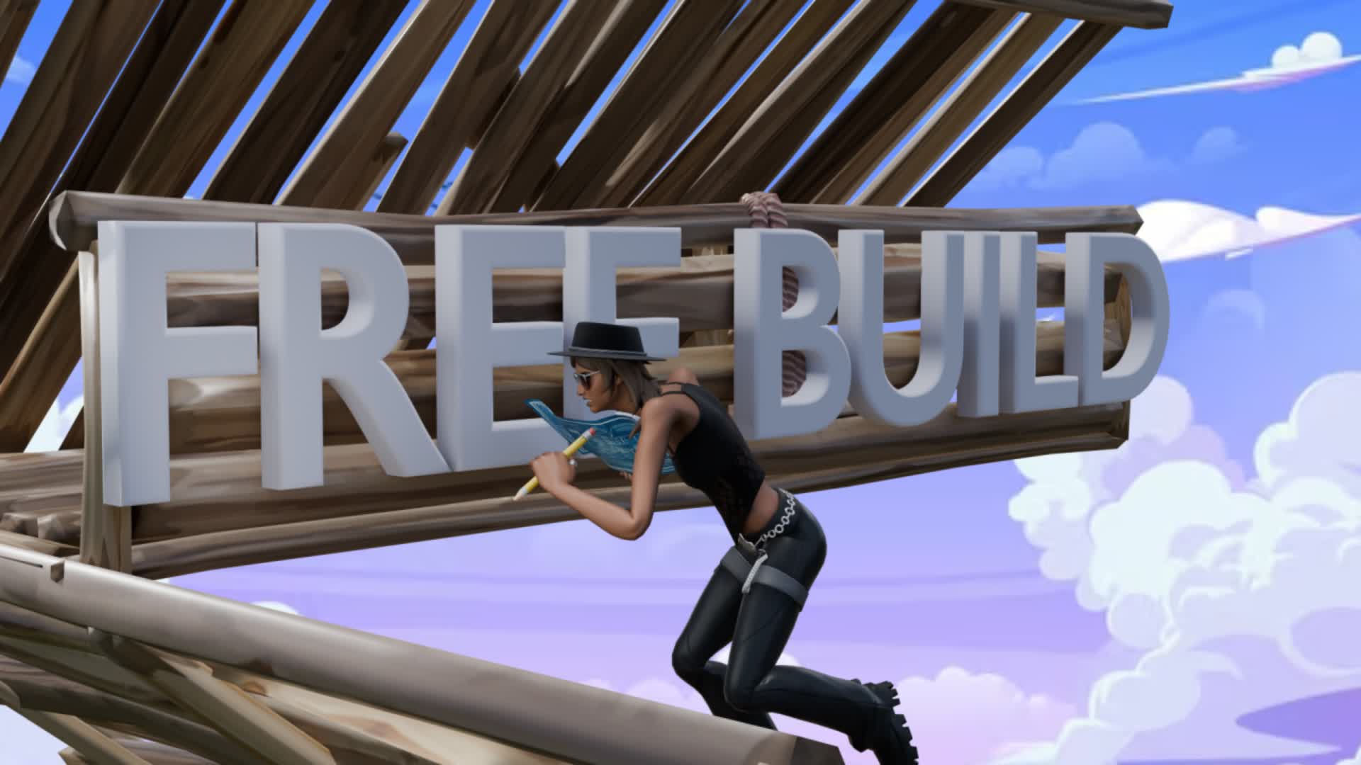 Freebuild Map
