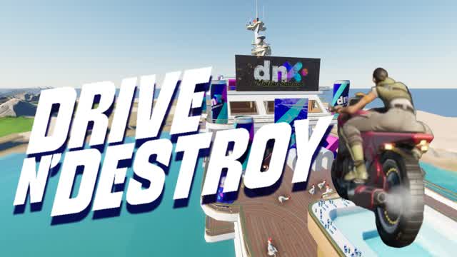 Capture 1 – DriveNDestroy