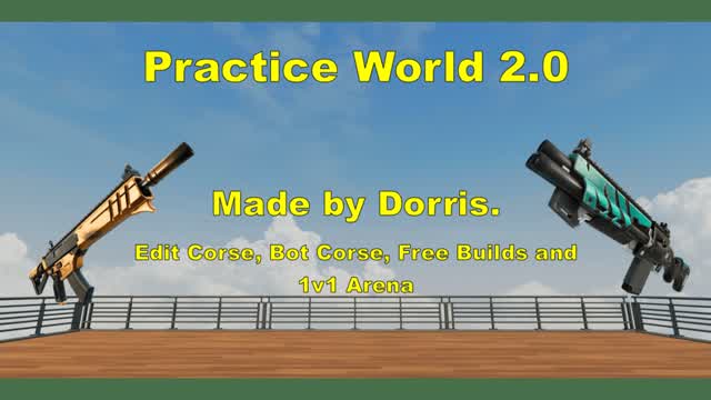 Practice World: Warm Up and More
