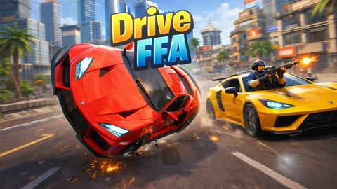 🌆Drive FFA🚓ALL WEAPONS💥