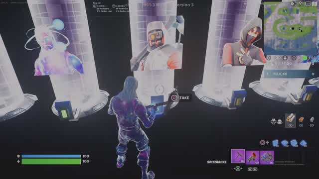 đFIND ALL OG SKINS 1V1đ