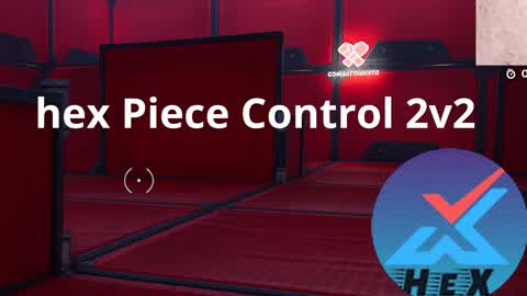 hex Piece Control 2v2