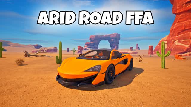 Arid Road FFA