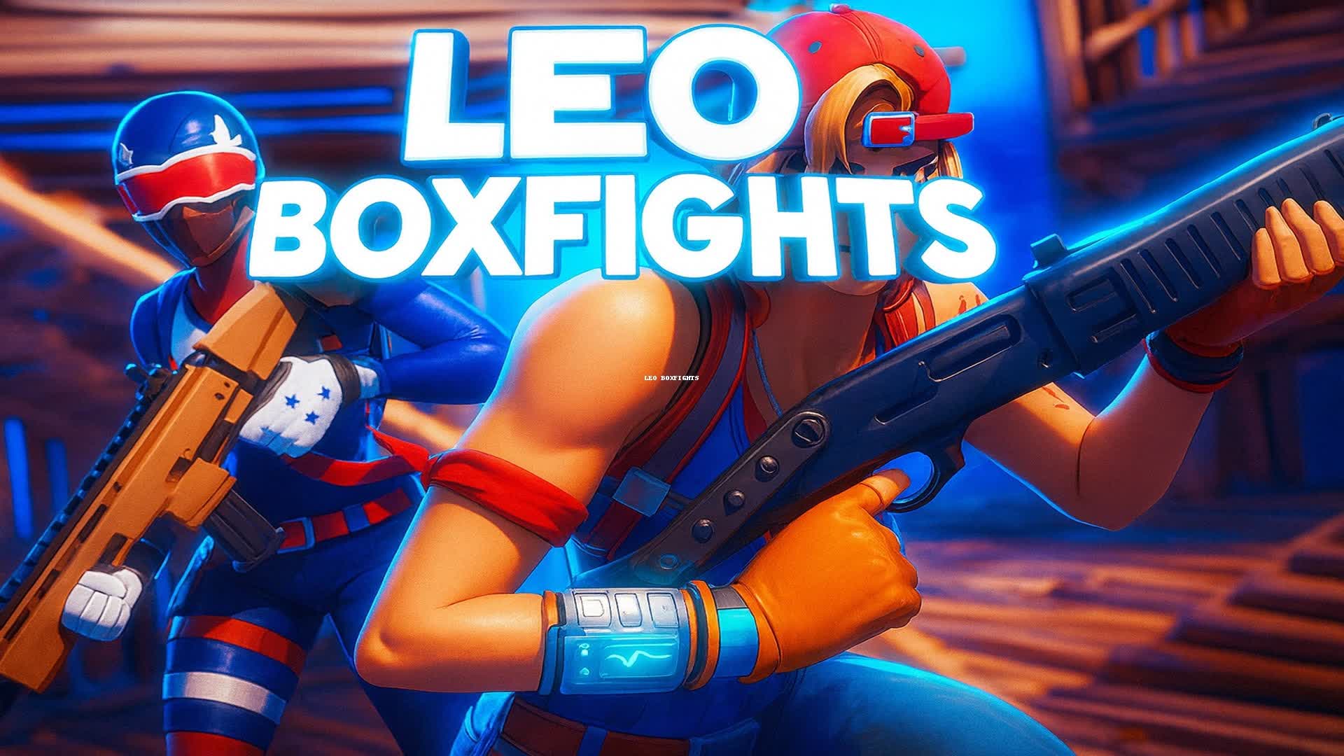 LEO BOXFIGHTS